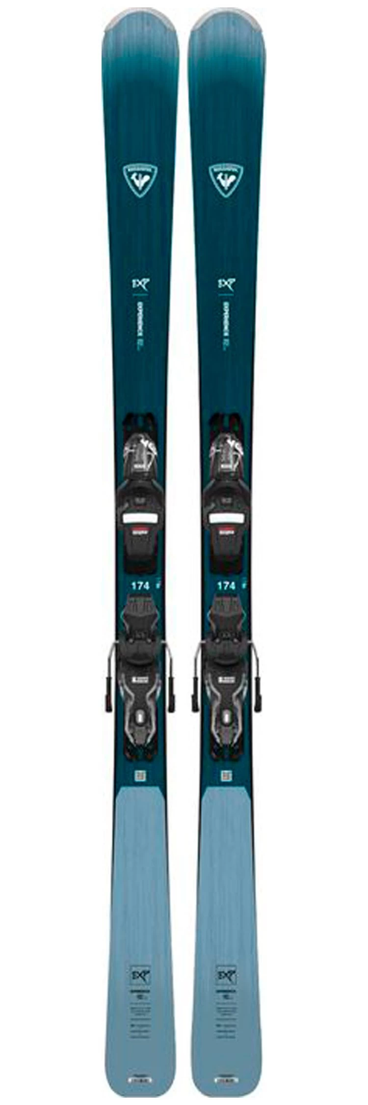 Kit Ski Rossignol Experience 82 Carbon Vrr + Xpress 11 1 Kit Ski Rossignol Experience 82 Carbon Vrr + Xpress 11