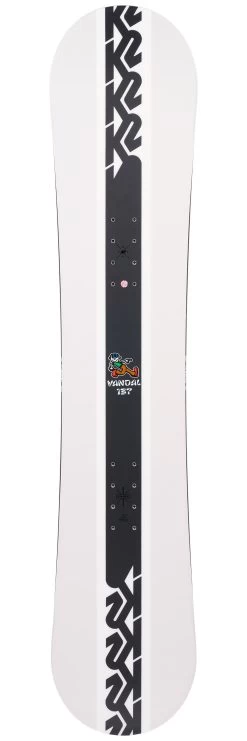Planche Snowboard K2 Vandal Design
