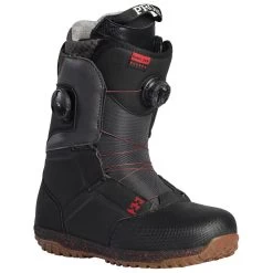 Boots Rome Bodega Boa Black