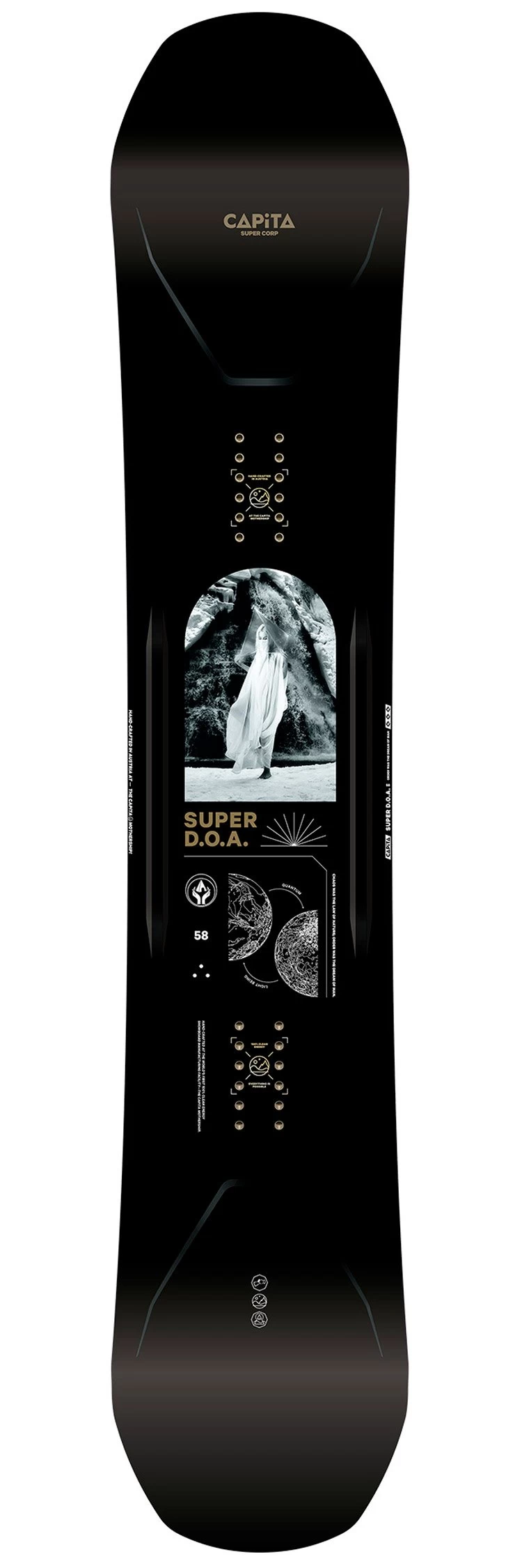 Planche Snowboard Capita Superdoa 7 Planche Snowboard Capita Superdoa – Image 7