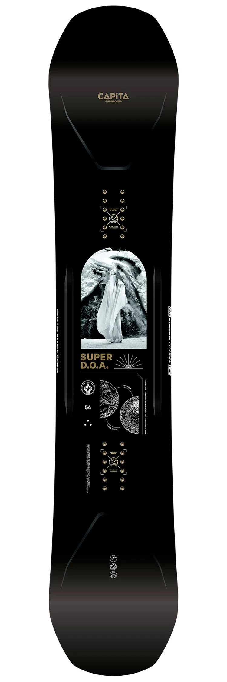 Planche Snowboard Capita Superdoa 3 Planche Snowboard Capita Superdoa – Image 3