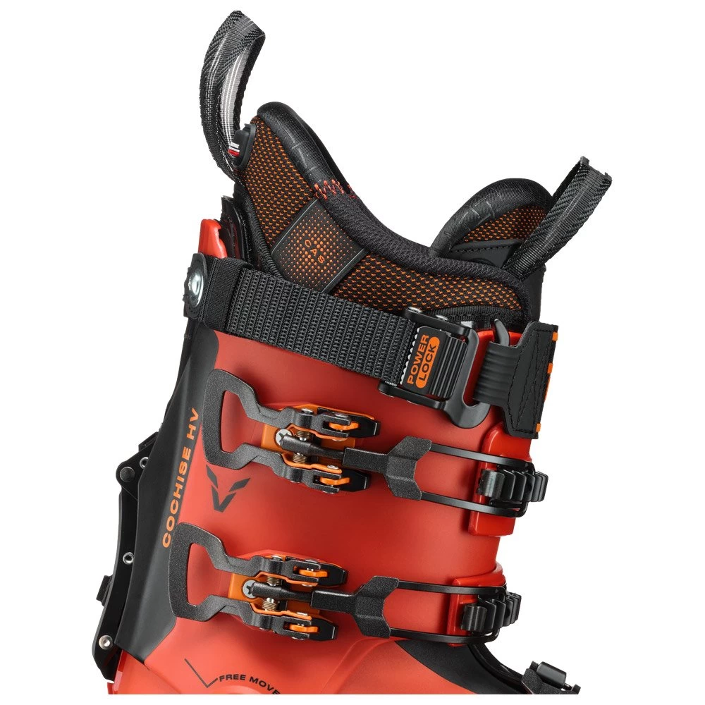 Chaussures De Ski Tecnica Cochise Hv 130 Dyn Gw Brick Orange 2 Chaussures De Ski Tecnica Cochise Hv 130 Dyn Gw Brick Orange – Image 2