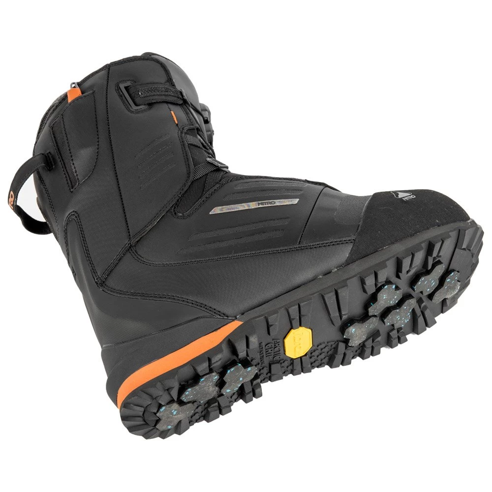 Boots Nitro Incline Tls Black 12 Boots Nitro Incline Tls Black – Image 12