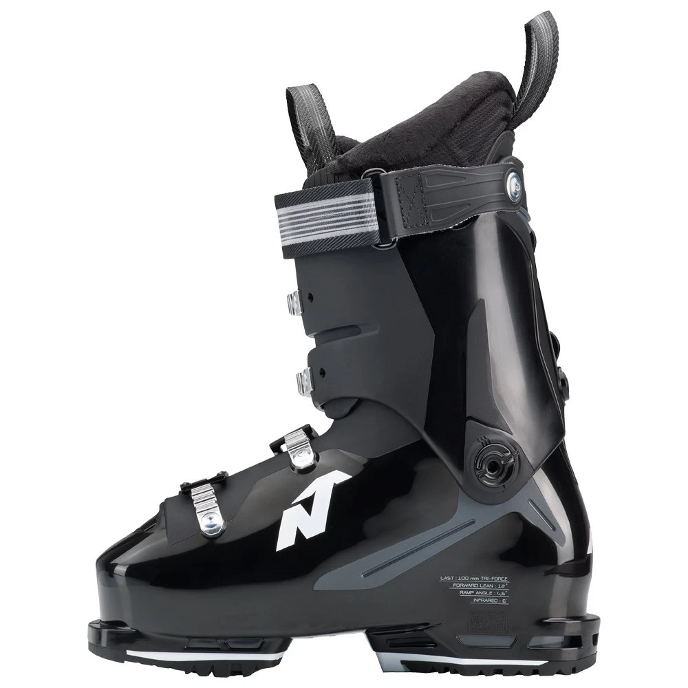 Chaussures De Ski Nordica Speedmachine 3 85 W Gw Black Anthracite White 2 Chaussures De Ski Nordica Speedmachine 3 85 W Gw Black Anthracite White – Image 2