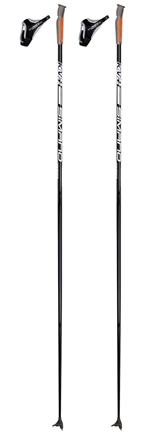 Bâton Fond KV+ Simano Clip 1 Bâton Fond KV+ Simano Clip