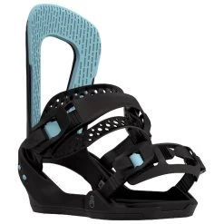 Fix Snowboard Switchback Chaser Binding Black