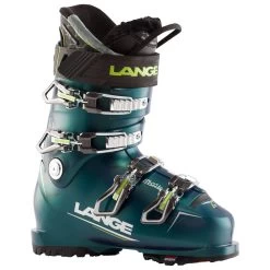 Chaussures De Ski Lange Rx 110 W Lv Gw Posh Green