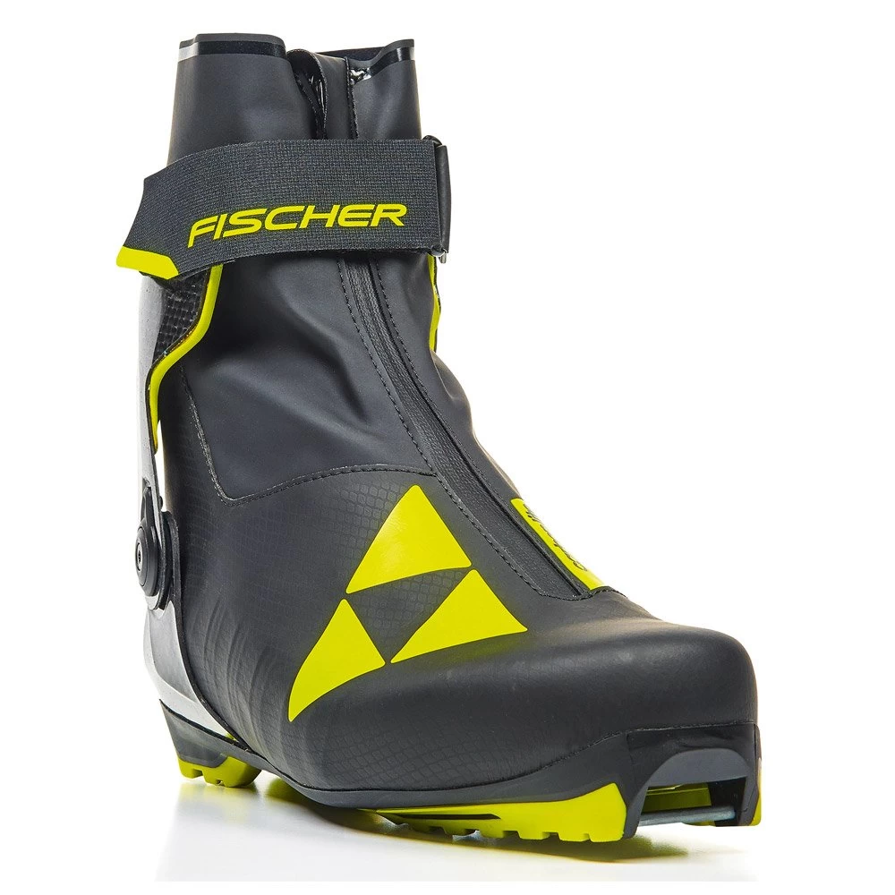 Chaussures De Ski Nordique Fischer Carbonlite Skate 2 Chaussures De Ski Nordique Fischer Carbonlite Skate – Image 2
