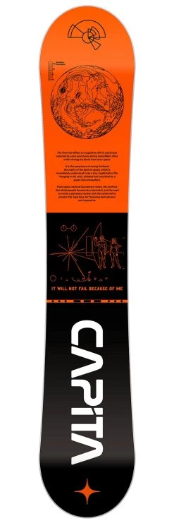 Planche Snowboard Capita Outerspace Living -Vente Matériel De Ski 5e70516ae8d73204bb4948a748eea336528c082d H23CAPIBOA253148 CAPI0025845 2