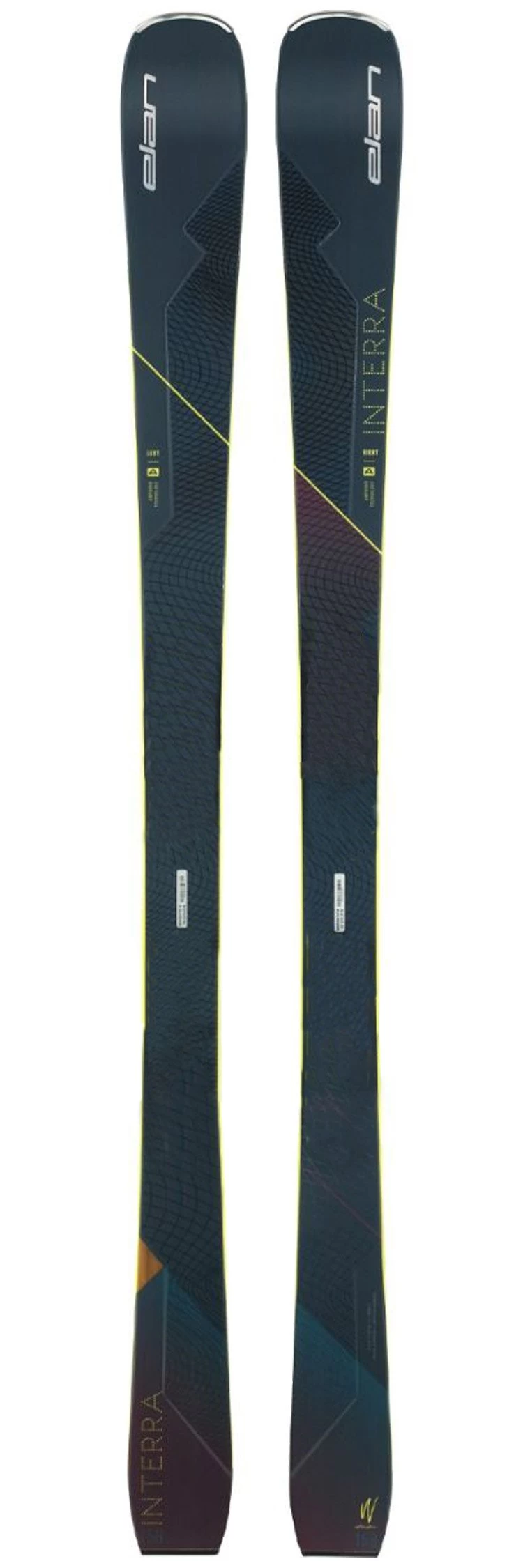Ski Elan Interra 1 Ski Elan Interra