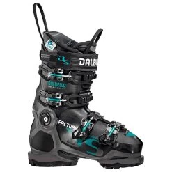Chaussures De Ski Dalbello DS Asolo Factory W GW LS Black Anthracite