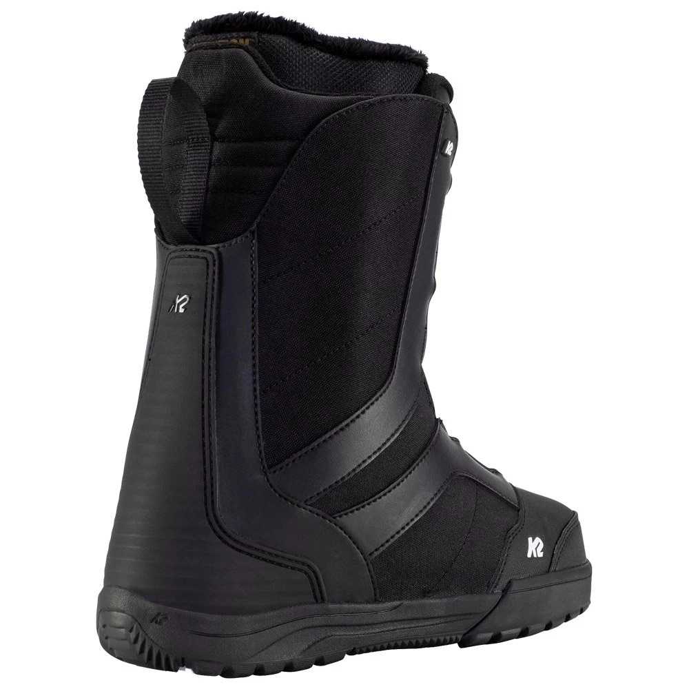 Boots K2 Raider Black 2 Boots K2 Raider Black – Image 2