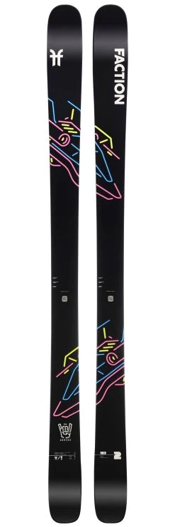 Ski Faction Prodigy 2