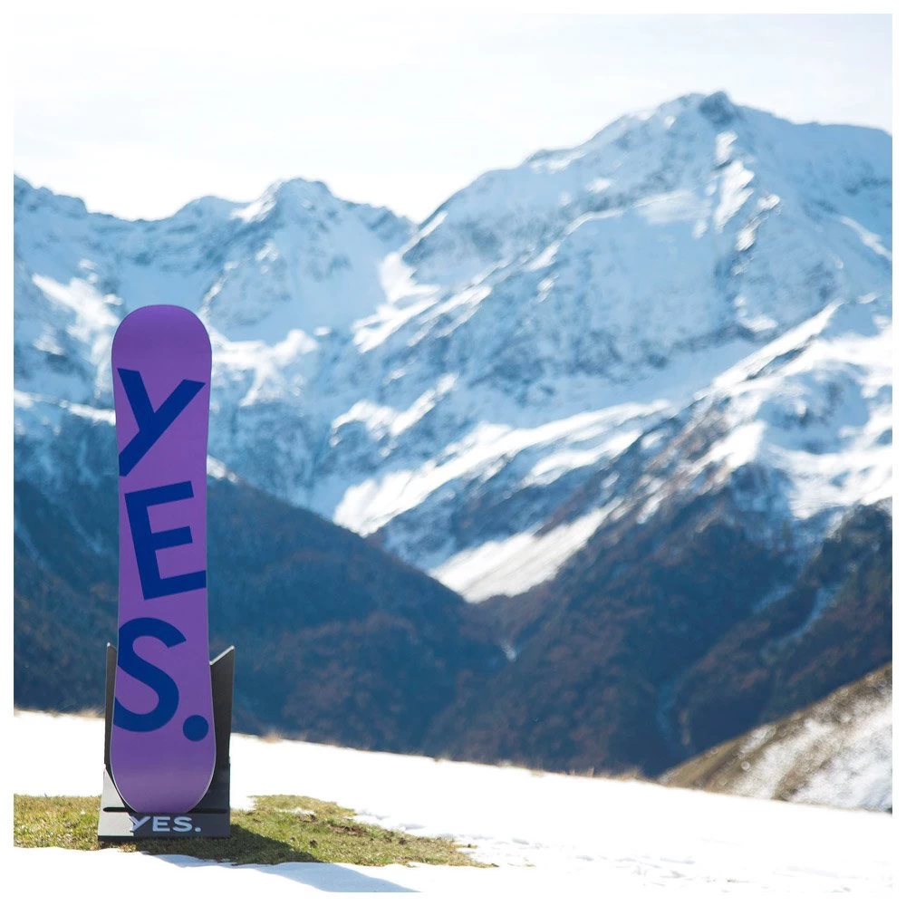 Yes! Planche Snowboard Yes Hello 5 Yes! Planche Snowboard Yes Hello – Image 5