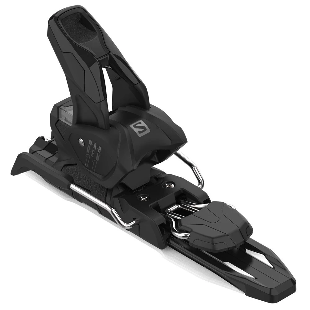 Fix Ski Salomon Warden Mnc 11 Black L100 2 Fix Ski Salomon Warden Mnc 11 Black L100 – Image 2