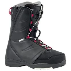 Boots Nitro Flora Tls Black