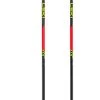 Bâton Fond Leki Prc 750 Bright Red Neon Yellow Black