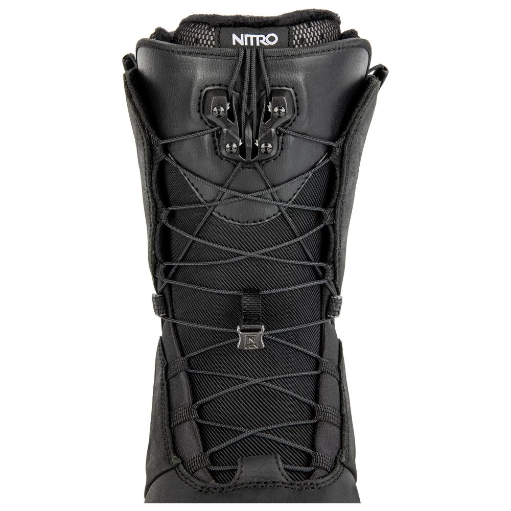 Boots Nitro El Mejor TLS 2023 Black 10 Boots Nitro El Mejor TLS 2023 Black – Image 10