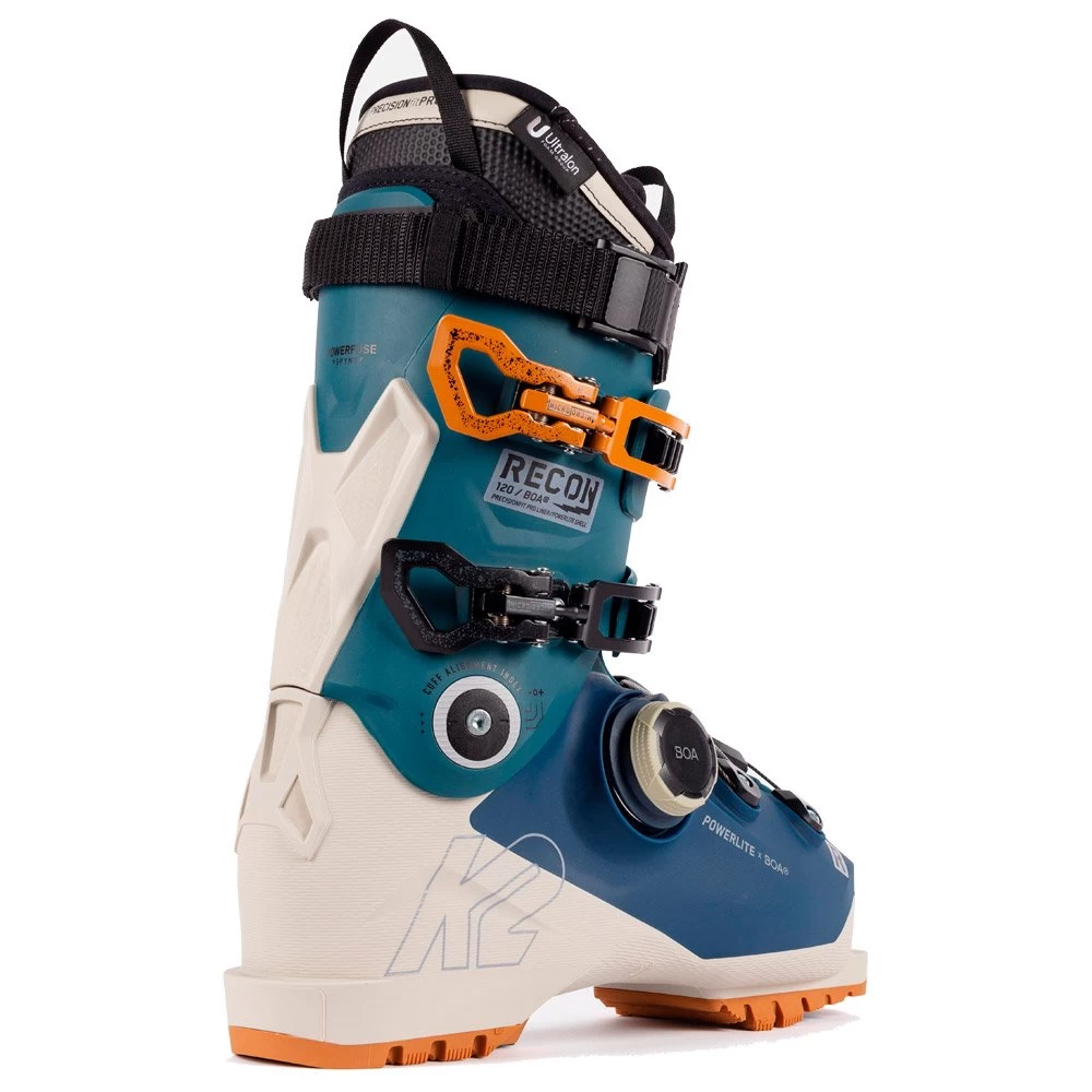 Chaussures De Ski K2 Recon 120 Boa 3 Chaussures De Ski K2 Recon 120 Boa – Image 3