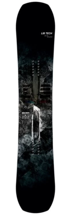 Planche Snowboard Lib Tech Box Knife