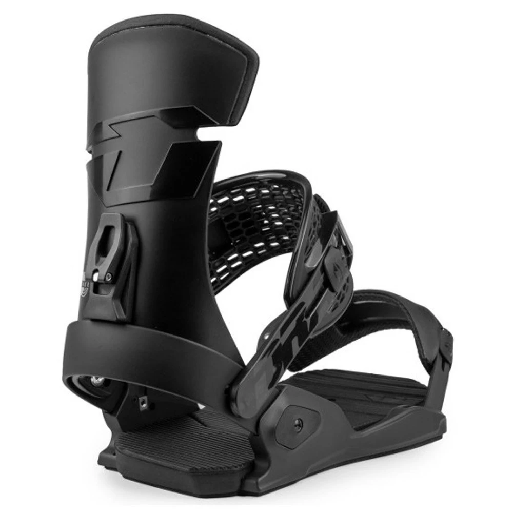 Fix Snowboard Drake Fifty Black 2 Fix Snowboard Drake Fifty Black – Image 2