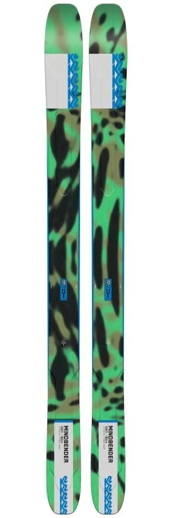 Ski K2 Mindbender 108Ti