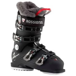 Chaussures De Ski Rossignol Pure Pro 80 Metal Ice Black