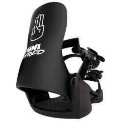 Fix Snowboard Switchback Minishred Binding Black -Vente Matériel De Ski 66a665a78e9f7ef73dbe18f0d9182ab240b319ca H23SWITBIN2269507 2