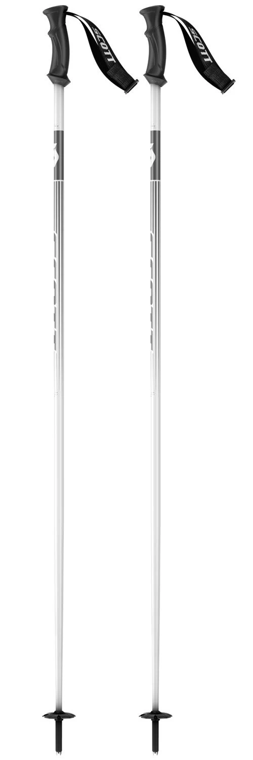 Bâton Scott Pole 540 P-Lite Black White 1 Bâton Scott Pole 540 P-Lite Black White