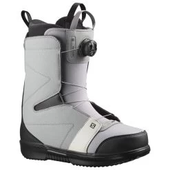 Boots Salomon Faction Boa Grey