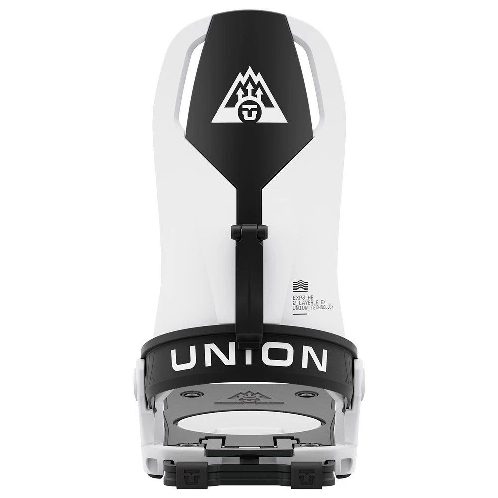 Fix Snowboard Union Charger White 2 Fix Snowboard Union Charger White – Image 2