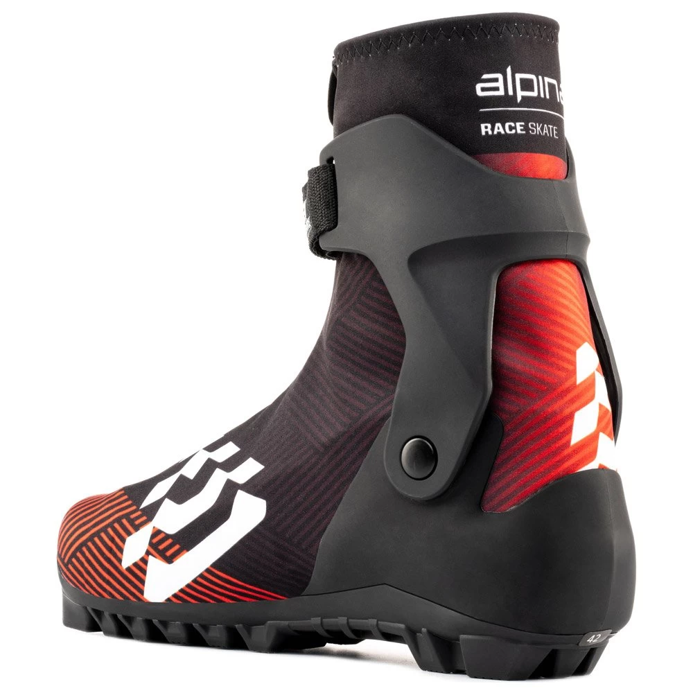 Chaussures De Ski Nordique Alpina Racing Skate 2 Chaussures De Ski Nordique Alpina Racing Skate – Image 2