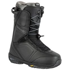 Boots Nitro Team TLS Charcoal Black