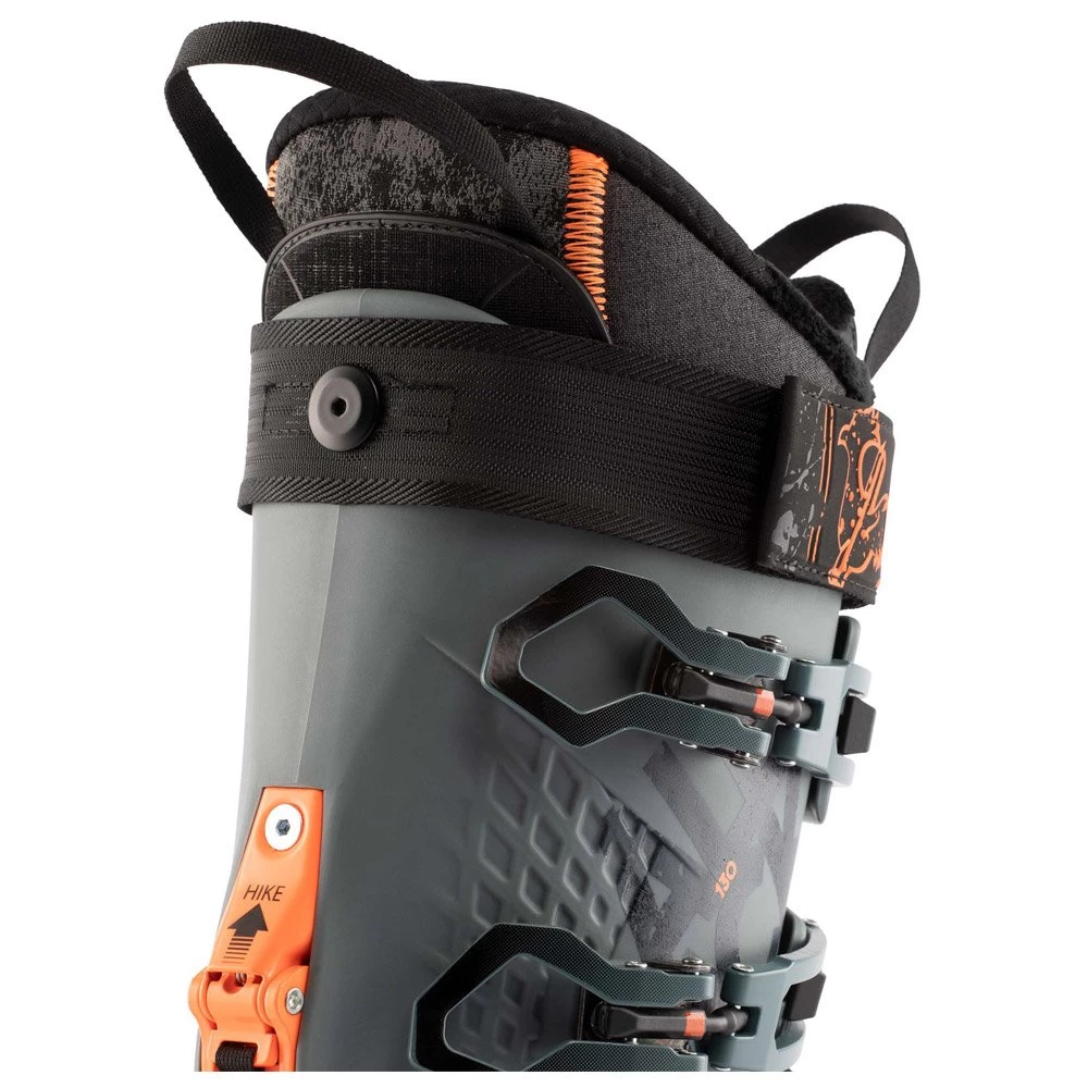 Chaussures De Ski Rossignol Alltrack 130 Gw Green Grey 7 Chaussures De Ski Rossignol Alltrack 130 Gw Green Grey – Image 7