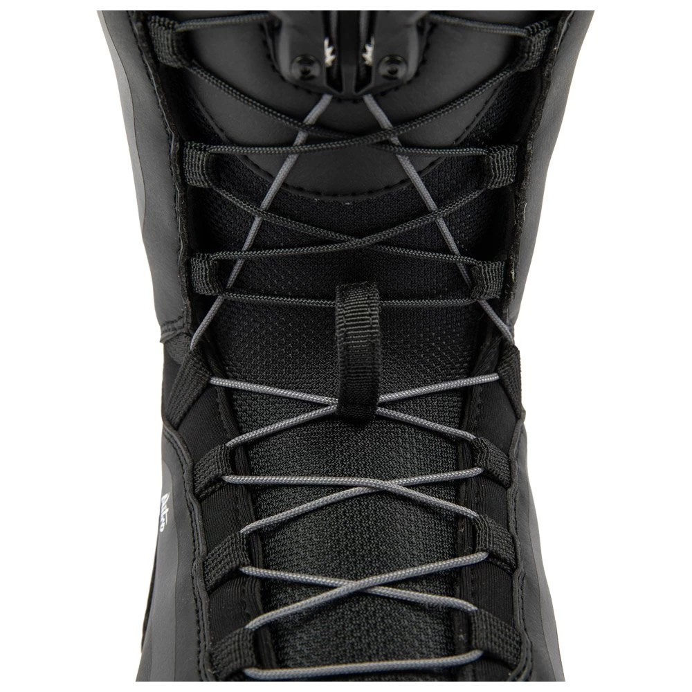 Boots Nitro Cuda Tls Black White 6 Boots Nitro Cuda Tls Black White – Image 6