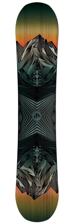 Planche Snowboard Jones Prodigy
