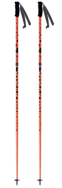 Bâton Black Crows Duos Junius Orange