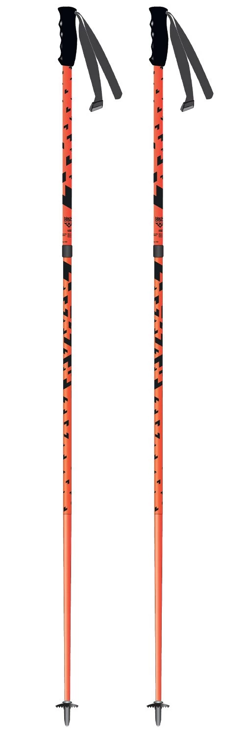 Bâton Black Crows Duos Junius Orange 1 Bâton Black Crows Duos Junius Orange