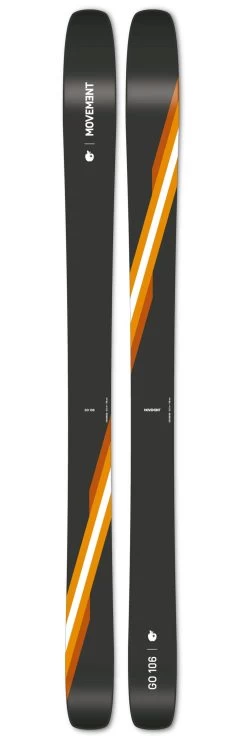 Ski Movement Go 106 Ti