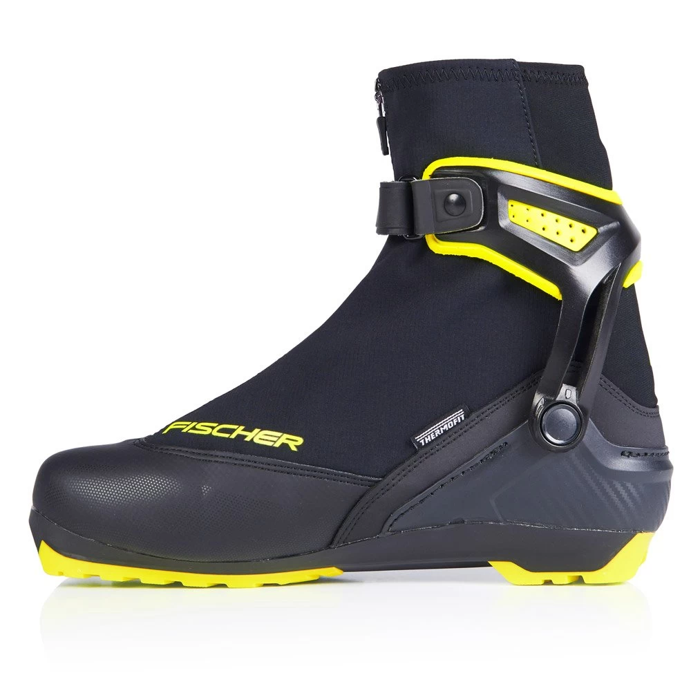 Chaussures De Ski Nordique Fischer RC5 Skate 2 Chaussures De Ski Nordique Fischer RC5 Skate – Image 2