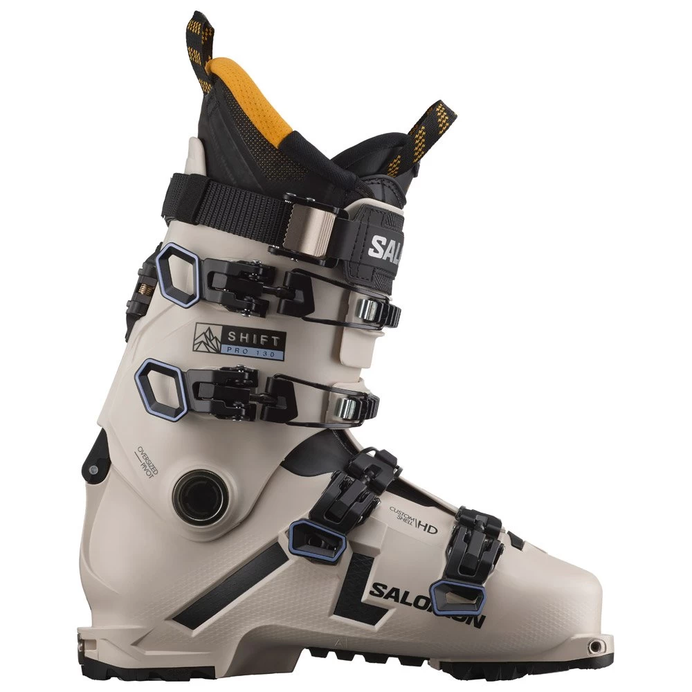 Chaussures De Ski Salomon Shift Pro 130 At Rainy Day 1 Chaussures De Ski Salomon Shift Pro 130 At Rainy Day