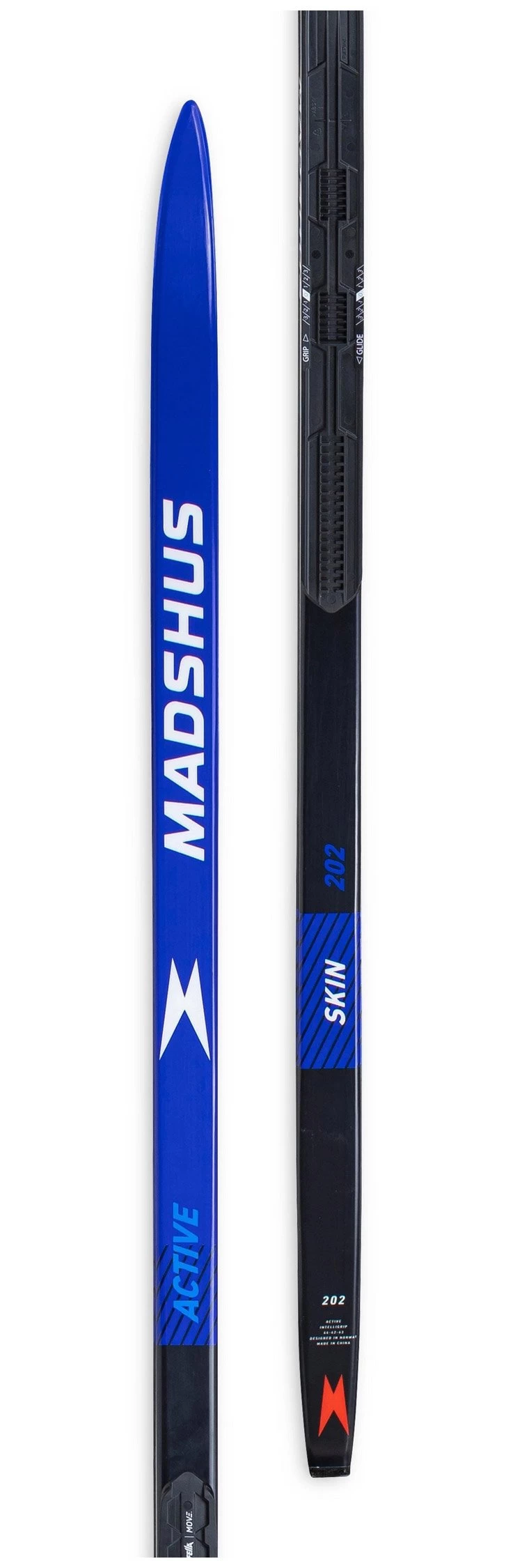 Ski Nordique Madshus Active Skin 3 Ski Nordique Madshus Active Skin – Image 3