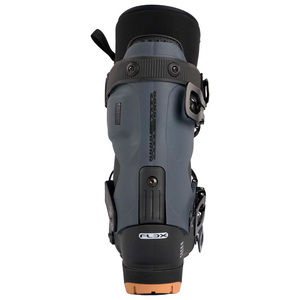 Chaussures De Ski K2 Method Pro Black - Gray 3 Chaussures De Ski K2 Method Pro Black - Gray – Image 3