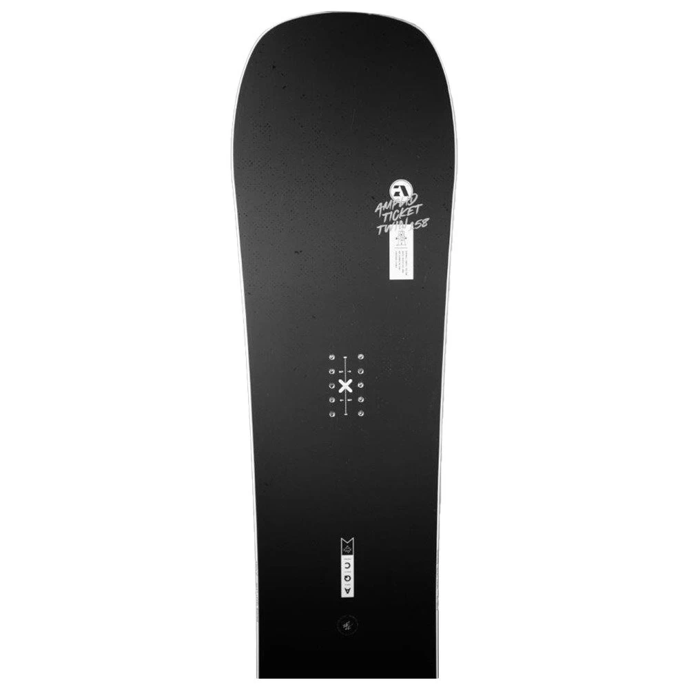 Planche Snowboard Amplid Ticket 4 Planche Snowboard Amplid Ticket – Image 4