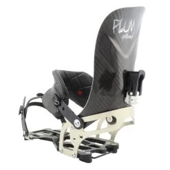 Fix Snowboard Plum Feyan Carbon Noir Gris 7 Fix Snowboard Plum Feyan Carbon Noir Gris -Vente Matériel De Ski 6e959ca5727995e50f8d90eee5faa9193d40afe4 VH19PLUMACC007 2