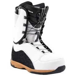 Boots Nitro Futura TLS White Black Gum -Vente Matériel De Ski 6f32b845980be648d3186dad4744a2377183796c H21NITRBOO1340988 4