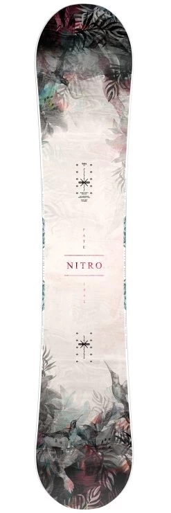 Planche Snowboard Nitro Fate