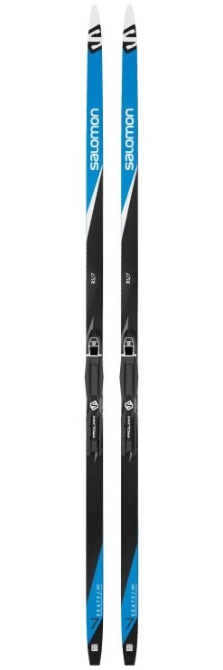 Kit Ski Nordique Salomon Kit RS7 + Prolink Access