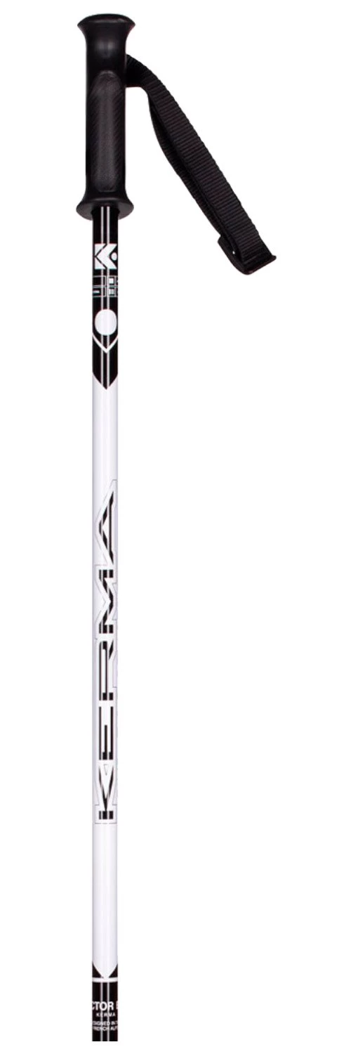 Bâton Kerma Vector Eco White Black 2 Bâton Kerma Vector Eco White Black – Image 2