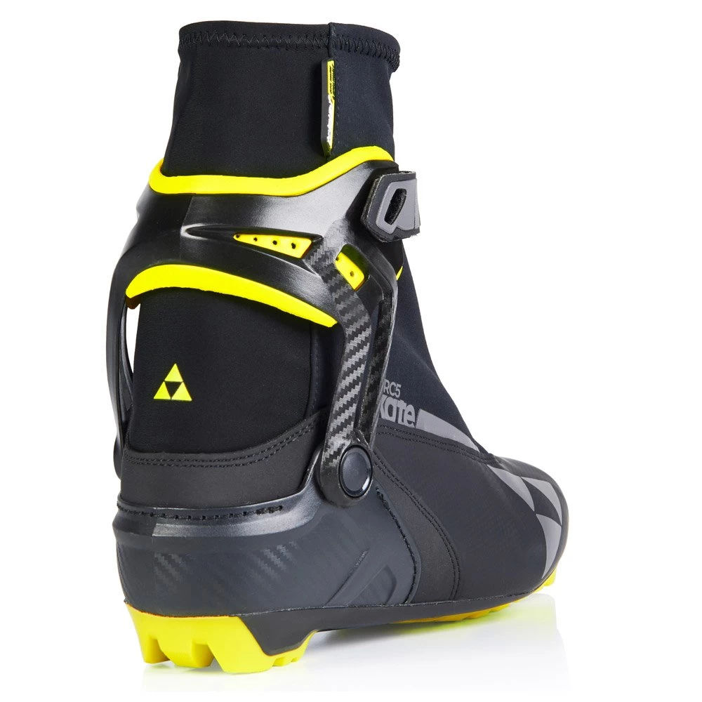 Chaussures De Ski Nordique Fischer RC5 Skate 3 Chaussures De Ski Nordique Fischer RC5 Skate – Image 3